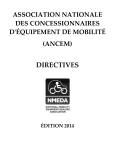ASSOCIATION NATIONALE