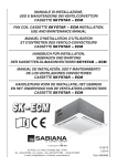 SK &ndash; ECM - Sabiana