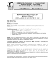 132 - F&eacute;d&eacute;ration Fran&ccedil;aise de Parachutisme