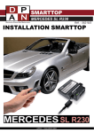 INSTALLATION SMARTTOP