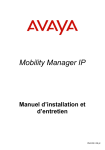 Mobility Manager IP