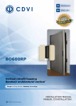 BO600RP - Easy Catalogue
