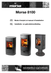 Morso 8100