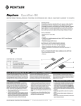 QuickNet Repair Kit Installation Manual