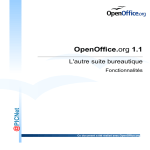 OpenOffice.org 1.1