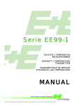 MANUAL Serie EE99-1