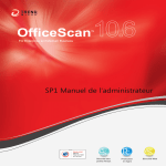 Le client OfficeScan