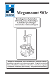 Megamount 503e - Hofmann Megaplan