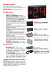 Brochure sans prix