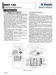 MKP-150 - Fichier PDF