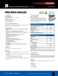 PRO MPG SEALER™