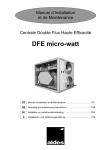 DFE micro-watt - Aldes International