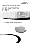 FLEXY Manuel d`installation et de maintenance