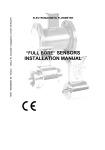 INSTALLATION MANUAL