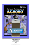 Bell AC5000 - Happy Dynamics ltd