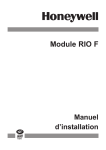 Module RIO F