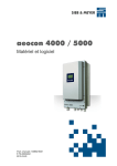 aeocon 4000 / 5000