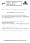 MATERIALE OCCORRENTE: Lambda Control System - A/1