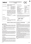 N&deg; A209-F - NINZ SpA