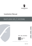 Installation Manual