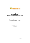 manuel d`installation kit ecoheat