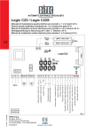 Logic C22 / Logic C22S