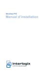 Manuel d`installation - Utcfssecurityproductspages.eu