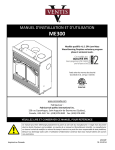 MANUEL D`INSTALLATION ET D`UTILISATION