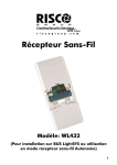 Récepteur Sans-Fil