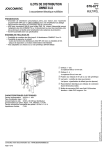 ILOTS DE DISTRIBUTION 676-677