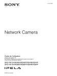 Cameras SNC-RS86P