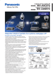 WV-ASC970 WV-ASM970