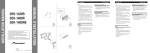 installation manual manuel d`installation - Pioneer Europe