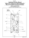 Installation/Care/Use Manual Manual de Instalación/Cuidado