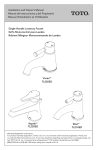 Installation and Owner`s Manual Manual de Instrucciones y del