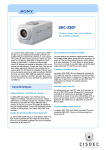 Fiche SNC-Z20P