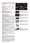 Brochure sans prix
