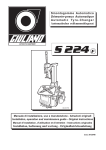 S 224 F - Autec-VLT Automotive Equipment