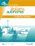 autonomes autonomes - Ressources naturelles Canada