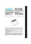 PC-P1HE - Hitachi