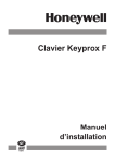Clavier Keyprox F