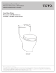 Dual Flush Toilets Excusado de Doble Cisterna Toilettes &agrave;
