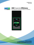 KE2 EvaporatorEfficiency - KE2 Therm Solutions Inc