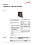 Danfoss Link™ Central Controller