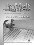 GUIDE D`Installation