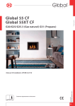 Global 55 CF Global 55XT CF