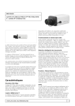 Sony : Informations produit : SNC-CH120