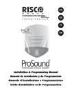 ProSound Professional External Sounder Installation