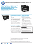 IPG HW Commercial MFP Datasheet