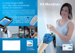 Kit Mondrian - Motorisation Plus